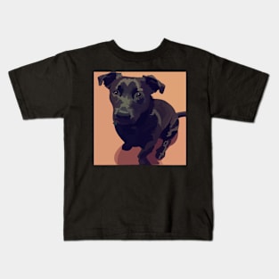 A Dog Kids T-Shirt